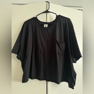 We The Free Cropped T Shirt